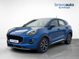 Ford Puma, 1.0 l., Внедорожник / Кроссовер
