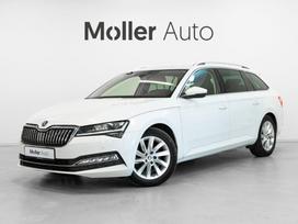 Skoda Superb, 2.0 l., Хэтчбек
