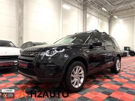 Land Rover Discovery Sport, 2.0 l., off-road / crossover