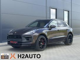 Porsche Macan, 3.0 l., Внедорожник / Кроссовер