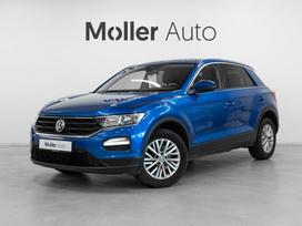 Volkswagen T-Roc, 1.0 l., off-road / crossover