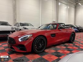 Mercedes-Benz AMG GT, 4.0 l., Кабриолет