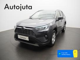 Toyota RAV4, 2.0 l., off-road / crossover