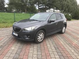 Mazda CX-5, 2.2 l., off-road / crossover