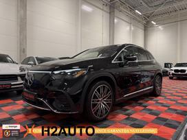 Mercedes-Benz EQE, 96 kWh, off-road / crossover