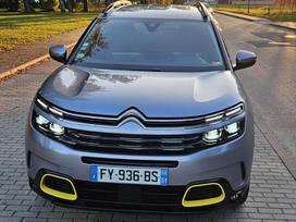Citroen C5 Aircross, 1.5 l., mpv / minivan