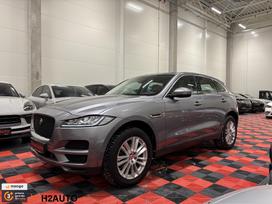 Jaguar F-Pace, 2.0 l., Внедорожник / Кроссовер
