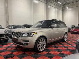 Land Rover Range Rover, 4.4 l., off-road / crossover
