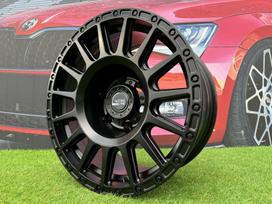 Autowheels Hi-Ace, Hi-Lux, Land cruiser, light alloy, R17