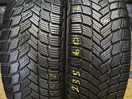 Michelin X ice snow suv, зимние 235/60 R17