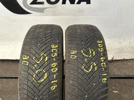 Continental All Season Contact, all-season 205/60 R16