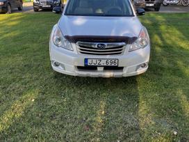 Subaru Outback, 3.6 l., Универсал