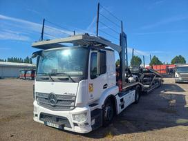 Mercedes-Benz Actros, автовозы