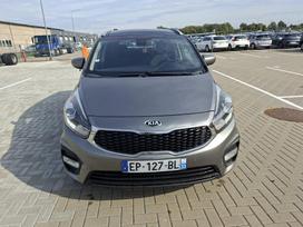 Kia Carens, 1.7 l., mpv / minivan