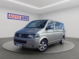 Volkswagen Multivan, 2.0 l., Пассажирский микроавтобус