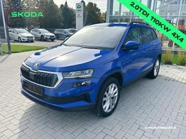 Skoda Karoq, 2.0 l., off-road / crossover