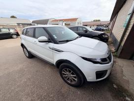 Land Rover Evoque, 2.0 l., mpv / minivan