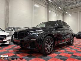 BMW X5, 3.0 l., visureigis / krosoveris