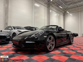 Porsche Boxster, 2.5 l., kabrioletas