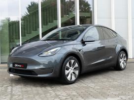 Tesla Model Y, 75 kWh, off-road / crossover