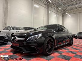 Mercedes-Benz C63 AMG, 4.0 l., coupe