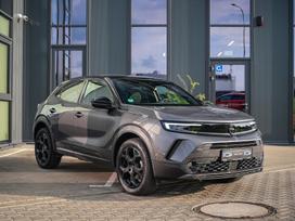 Opel Mokka, 1.2 l., off-road / crossover