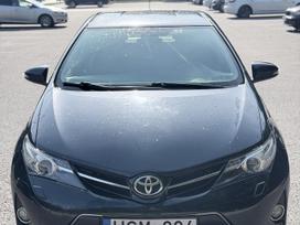 Toyota Auris, 1.6 l., hatchback