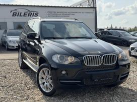 BMW X5, 4.8 l., off-road / crossover
