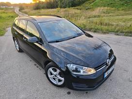 Volkswagen Golf, 1.6 l., universalas