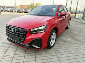 Audi Q2, 1.5 l., Внедорожник / Кроссовер