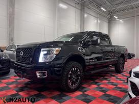 Nissan Titan, 5.0 l., Пикап