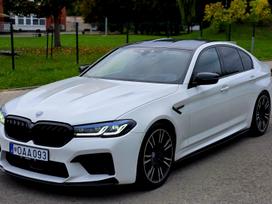 BMW M5, 4.4 l., Седан