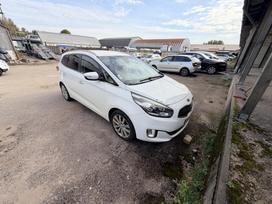 Kia Carens, 1.7 l., wagon