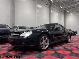 Mercedes-Benz SL55 AMG, 5.4 l., Кабриолет