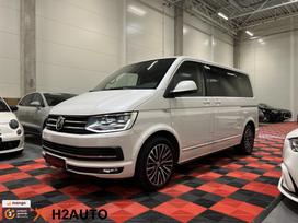 Volkswagen Multivan, 2.0 l., Пассажирский микроавтобус