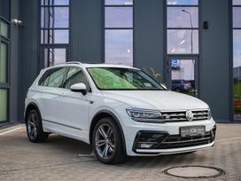 Volkswagen Tiguan, 2.0 l., visureigis / krosoveris