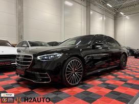 Mercedes-Benz S400, 2.9 l., Лимузин