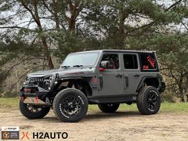 Jeep Wrangler, 3.0 l., visureigis / krosoveris