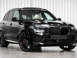 BMW X5, 3.0 l., visureigis / krosoveris
