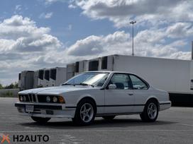 BMW 635, 3.4 l., coupe