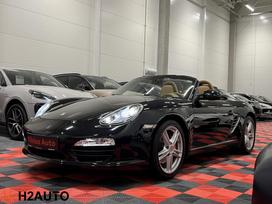 Porsche Boxster, 3.4 l., kabrioletas