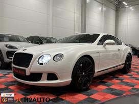 Bentley Continental GT, 6.0 l., Купе (coupe)
