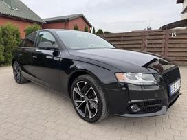 Audi A4, 2.0 l., saloon / sedan
