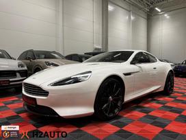 Aston Martin DB9, 5.9 l., coupe