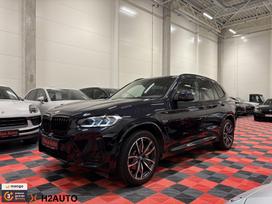 BMW X3, 2.0 l., off-road / crossover