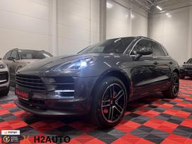 Porsche Macan, 3.0 l., off-road / crossover