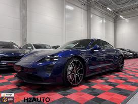 Porsche Taycan, 105 кВт·ч, Седан