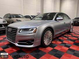 Audi A8, 3.0 l., Лимузин