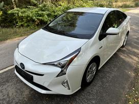 Toyota Prius, 1.8 l., Хэтчбек