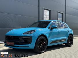 Porsche Macan, 2.9 l., off-road / crossover